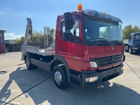 Mercedes-Benz Atego 1222 , Miller AK10 , климатик, снимка 12