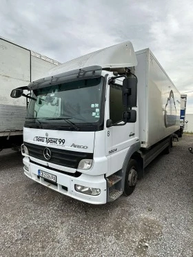 Mercedes-Benz Atego 1024, снимка 3