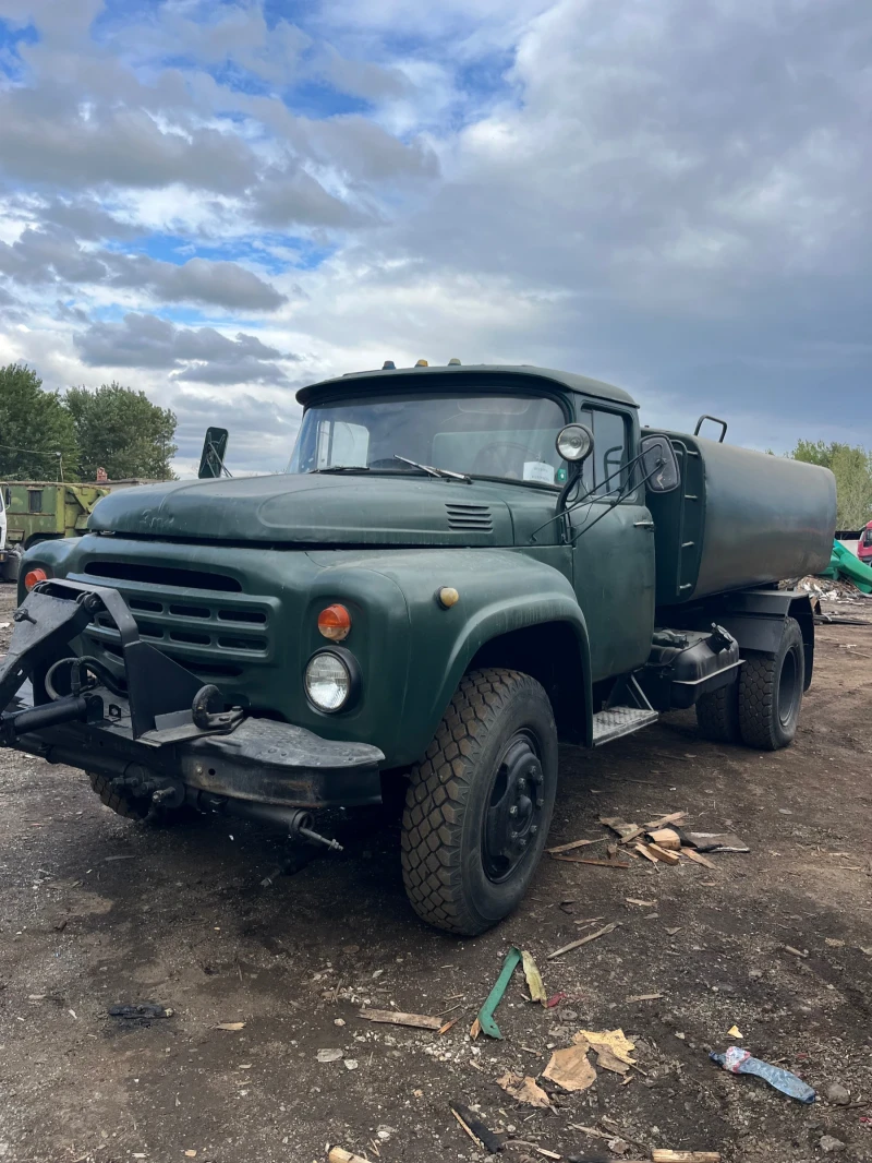 Zil 130 Нов, снимка 2 - Камиони - 47207723