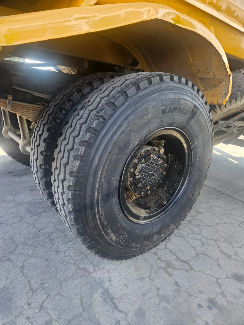 Maz 5551 Самосвал , снимка 8 - Камиони - 52911739