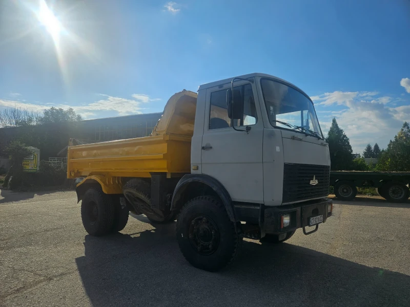 Maz 5551 Самосвал , снимка 4 - Камиони - 52911739