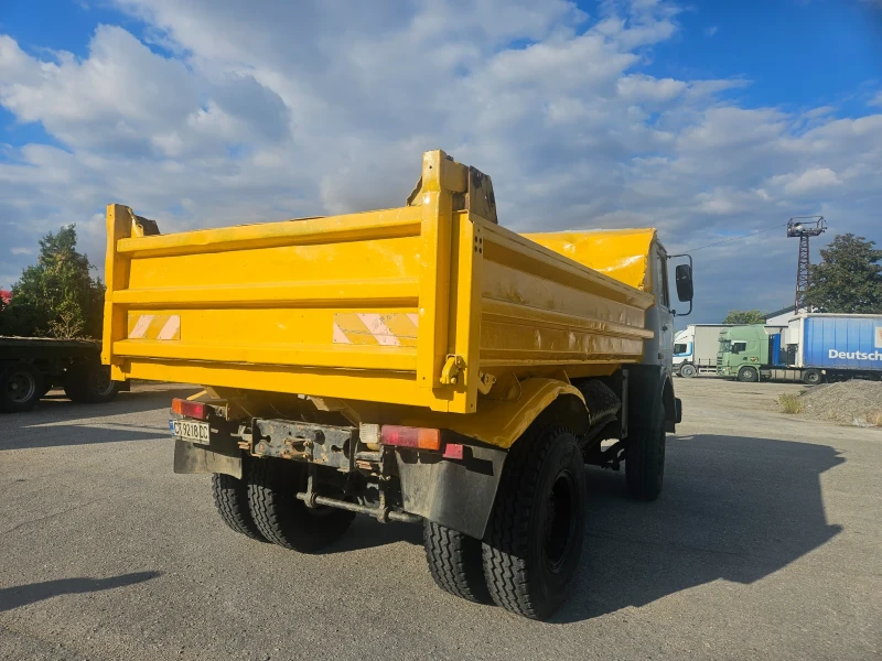 Maz 5551 Самосвал , снимка 5 - Камиони - 52911739