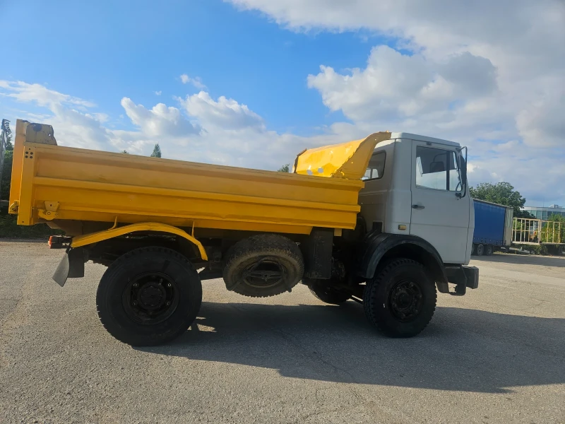 Maz 5551 Самосвал , снимка 3 - Камиони - 52911739
