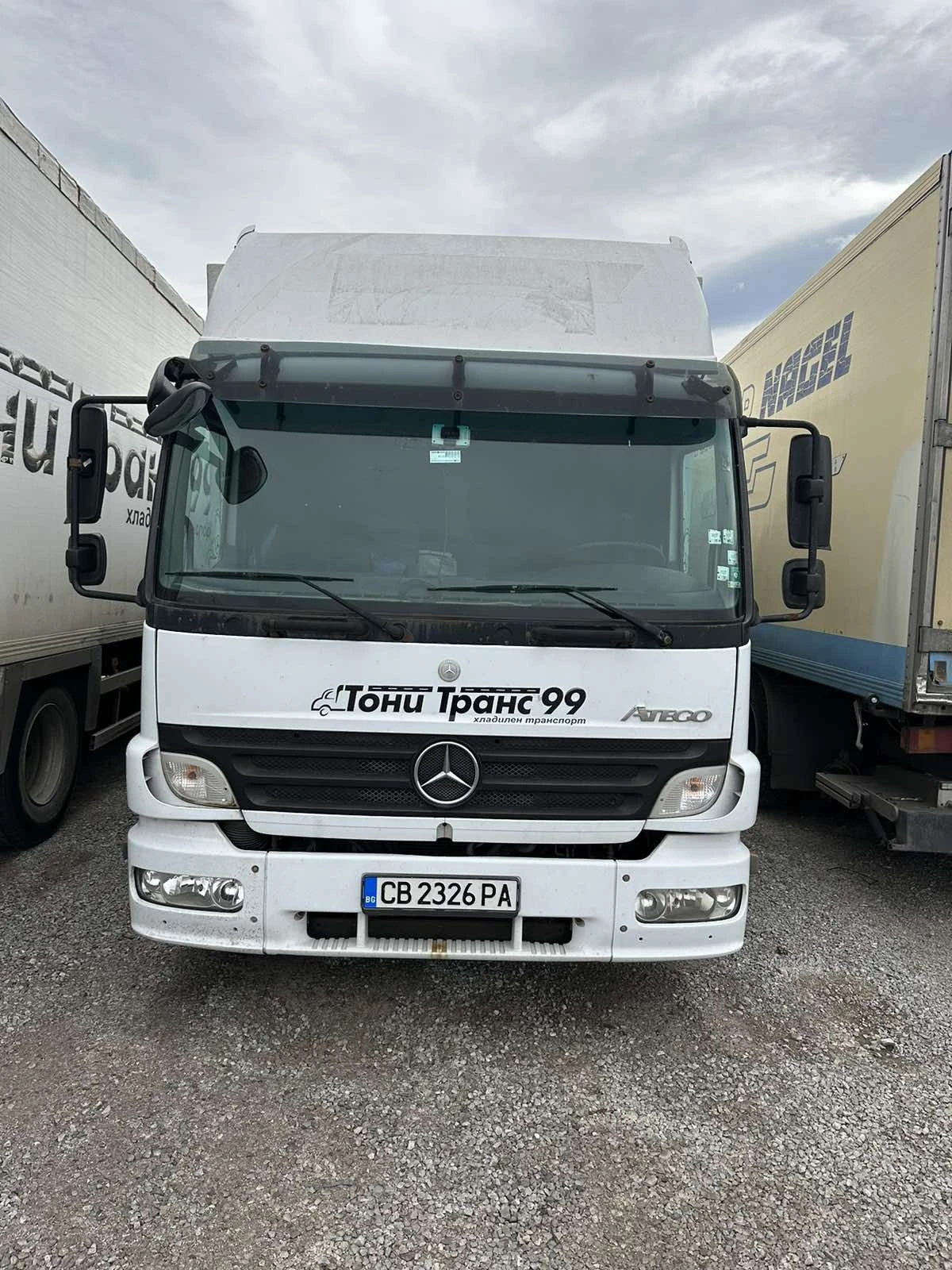 Mercedes-Benz Atego 1024 | Mobile.bg — изображение 1