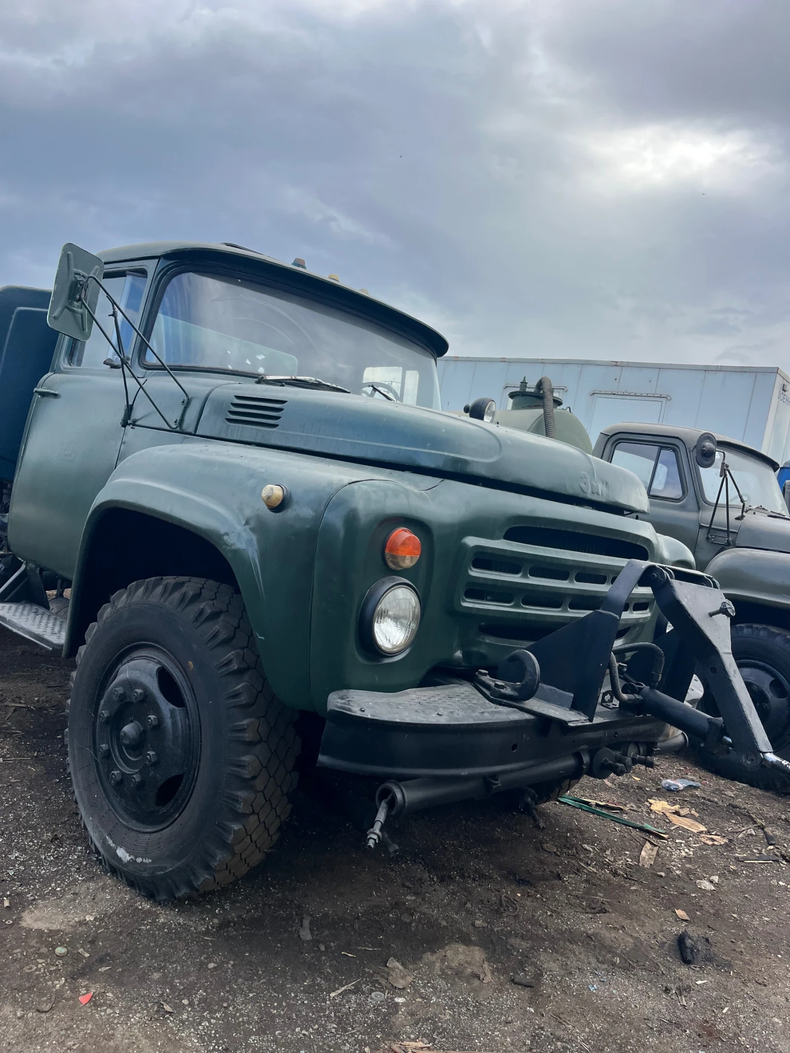 Zil 130 Нов - изображение 4