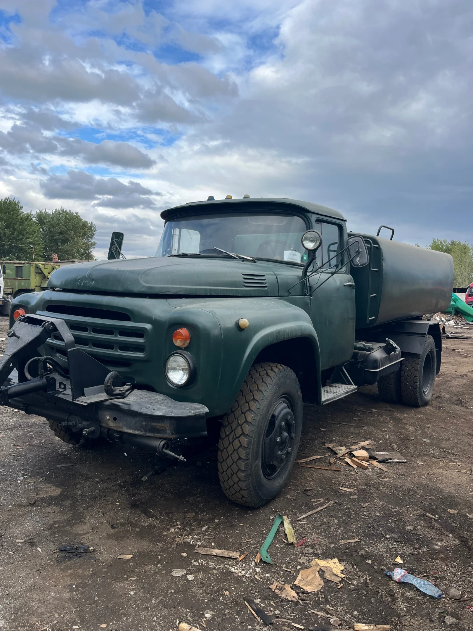 Zil 130 Нов - изображение 2