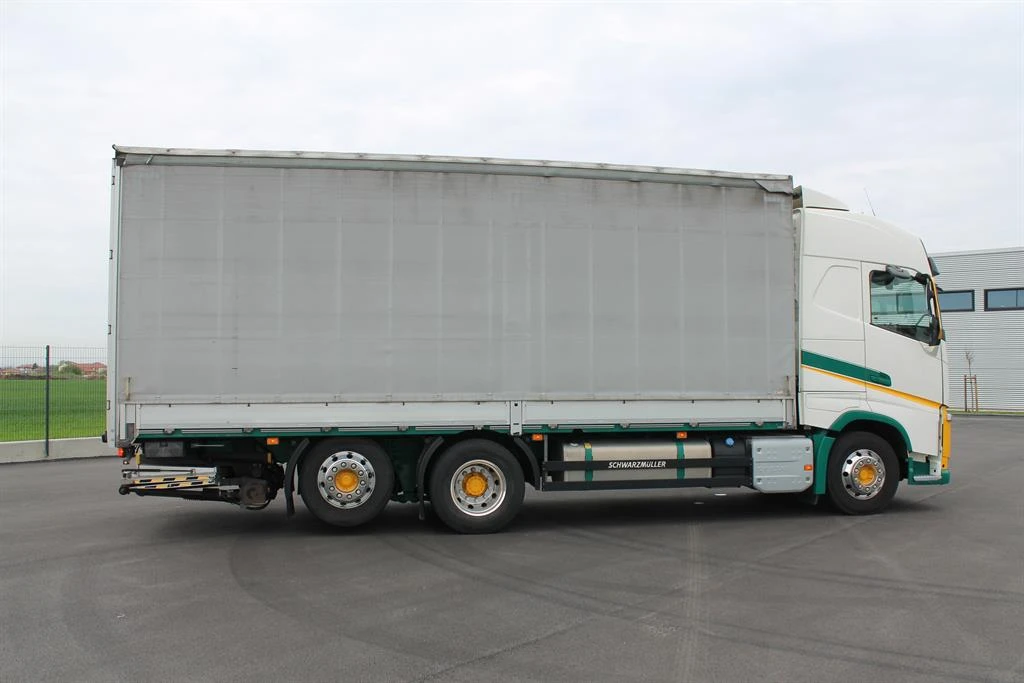 Volvo Fh 420 - изображение 5