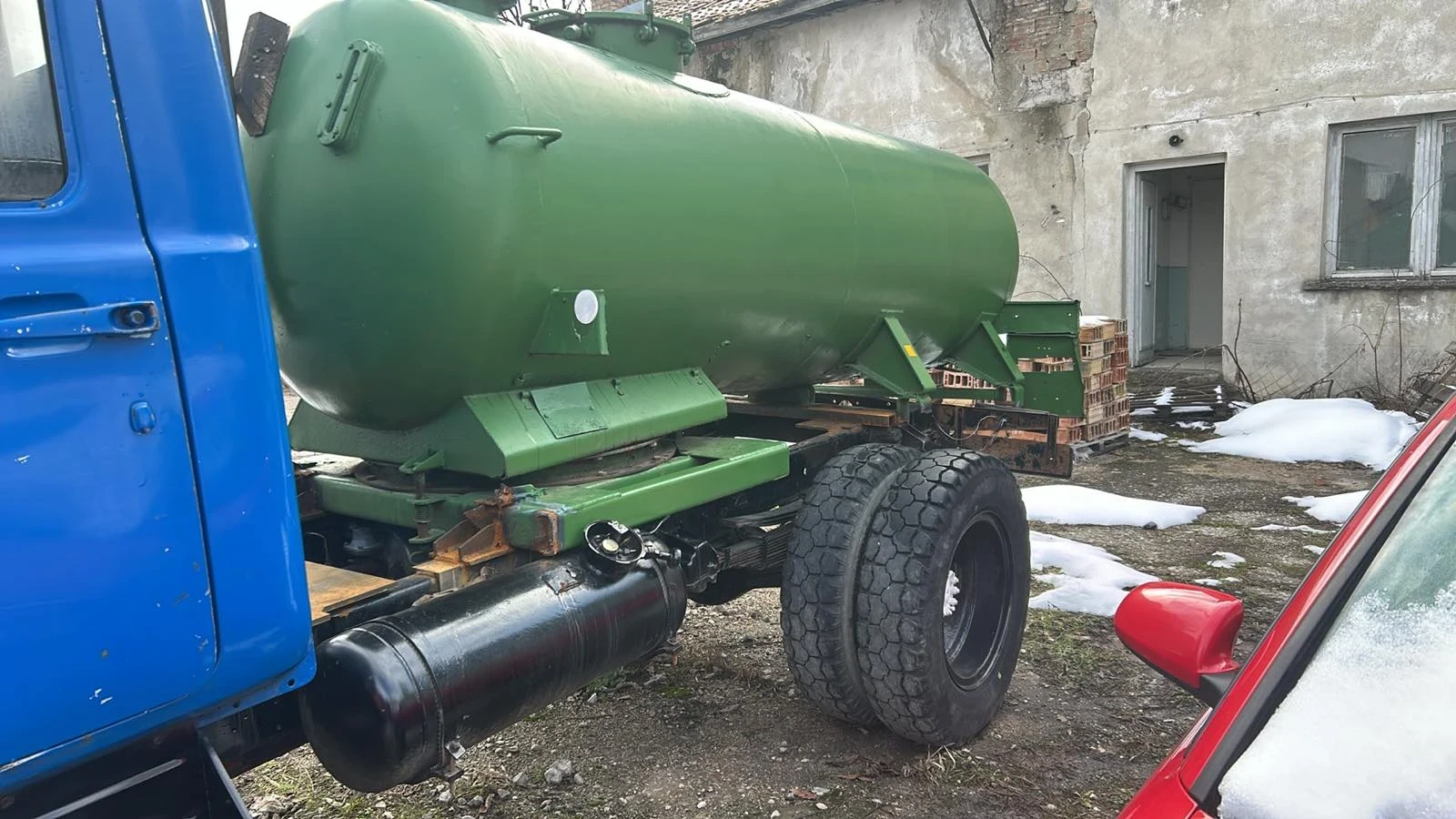 Gaz 53  - изображение 6