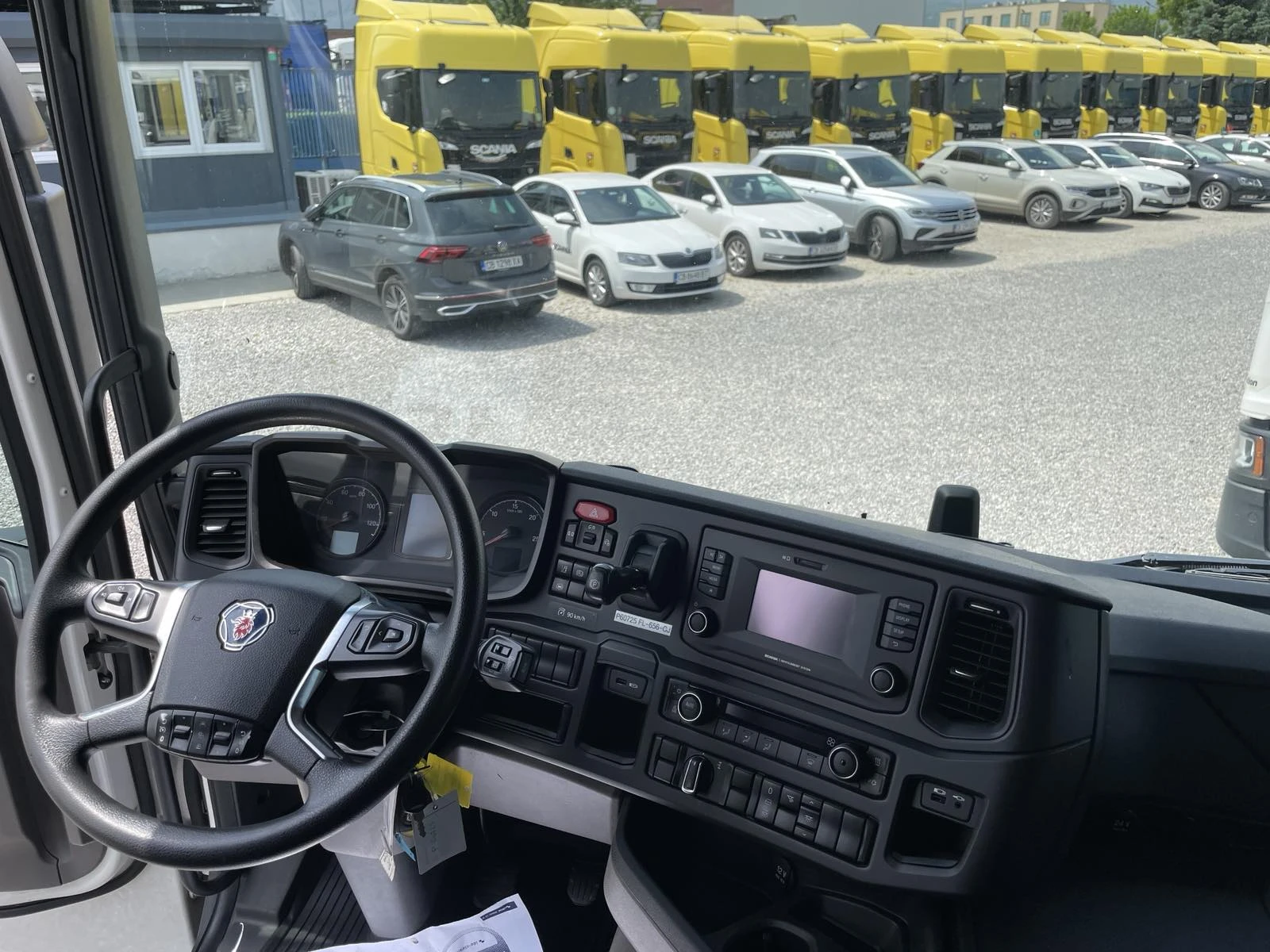 Scania R 450, снимка 2 - Камиони - 55556963
