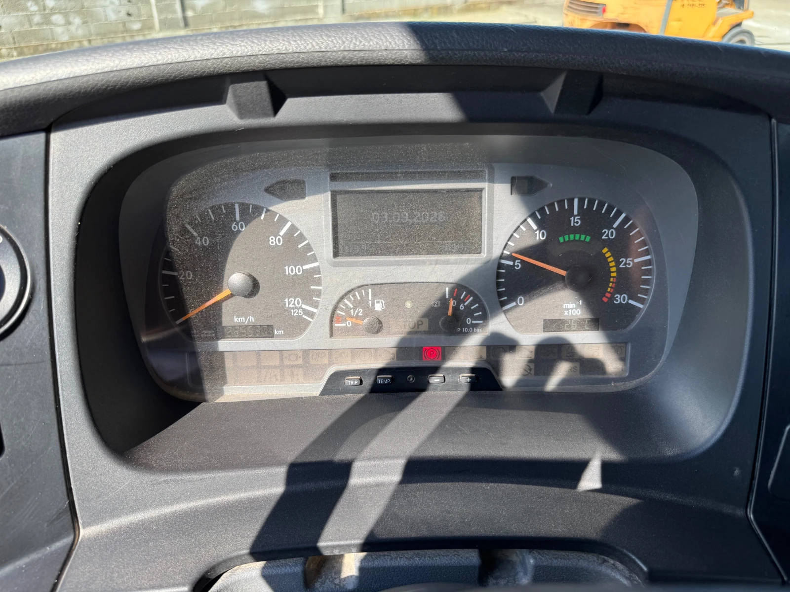 Mercedes-Benz Atego 1222 , Miller AK10 , климатик, снимка 14 - Камиони - 55946625