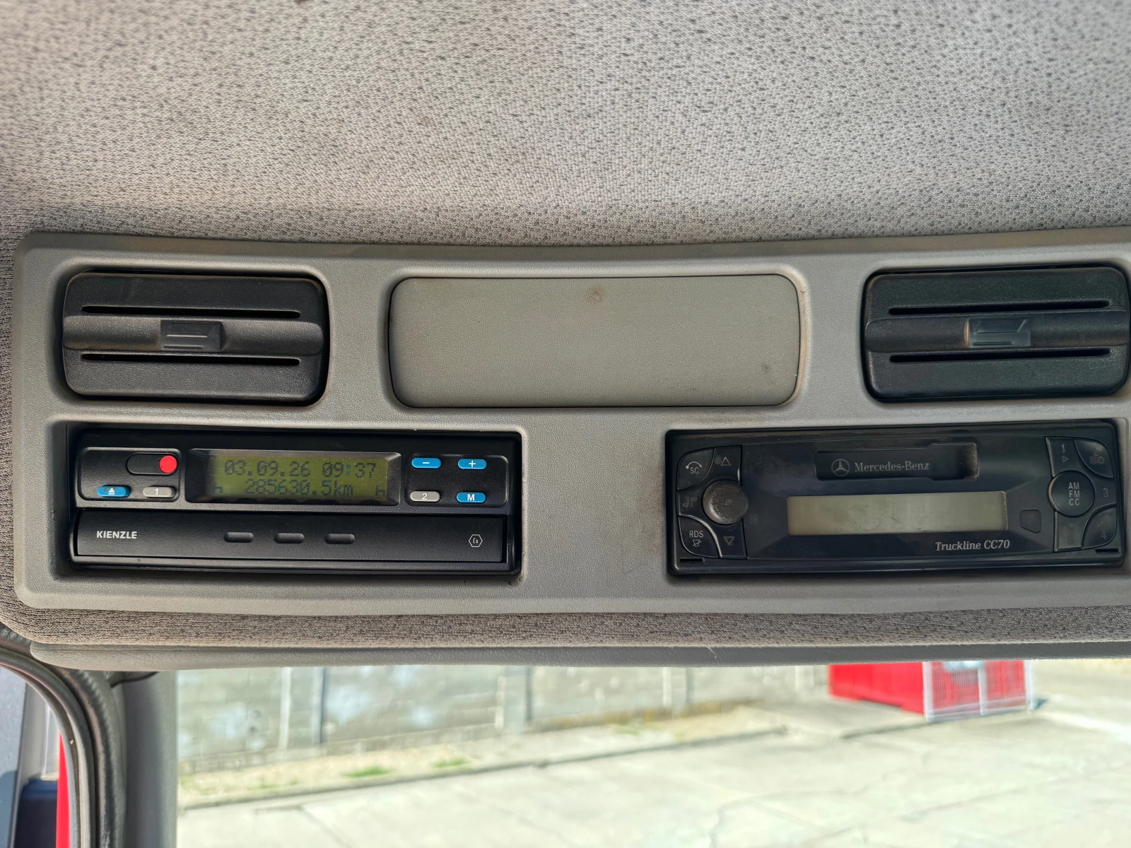 Mercedes-Benz Atego 1222 , Miller AK10 , климатик, снимка 16 - Камиони - 55946625
