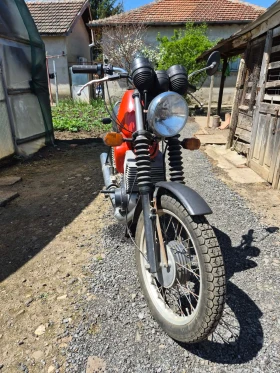 Mz 251, снимка 3