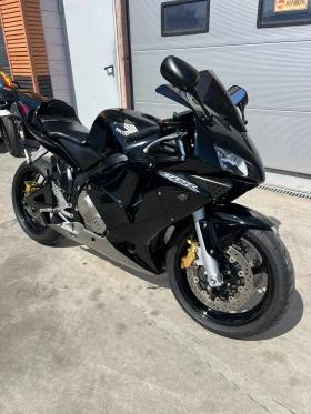 Honda Cbr 600RR Akrapovic, снимка 1