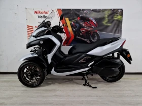Yamaha Tricity 300ie, Led, 2022г.Keyless , снимка 2
