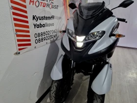 Yamaha Tricity 300ie, Led, 2022г.Keyless , снимка 7