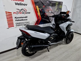 Yamaha Tricity 300ie, Led, 2022г.Keyless , снимка 13