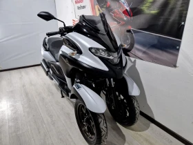 Yamaha Tricity 300ie, Led, 2022г.Keyless , снимка 12
