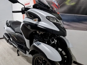 Yamaha Tricity 300ie, Led, 2022г.Keyless , снимка 11