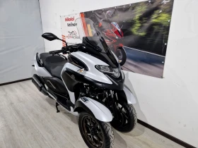 Yamaha Tricity 300ie, Led, 2022г.Keyless , снимка 10