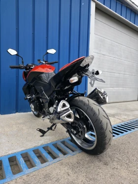 Kawasaki Z 1000, снимка 4