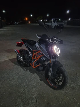 Ktm Duke, снимка 3