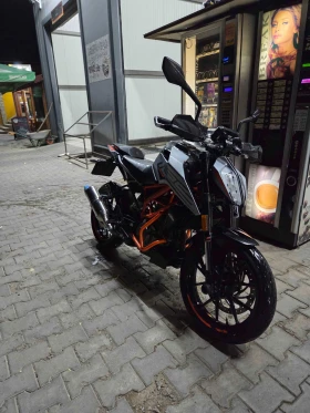 Ktm Duke, снимка 1