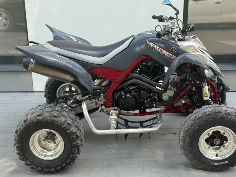 Yamaha Raptor 700 Special Edition , снимка 3 - Мотоциклети и мототехника - 51678473