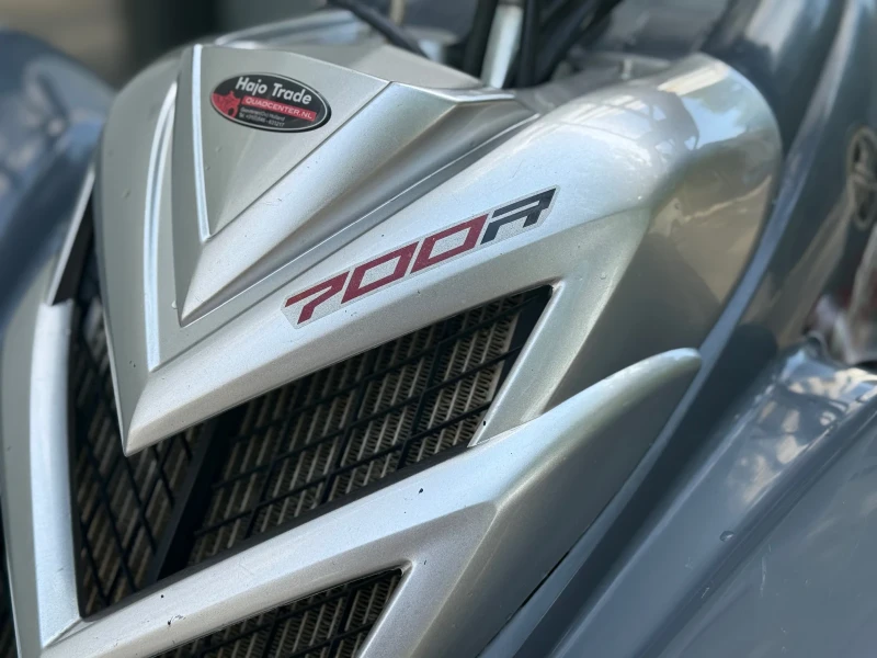 Yamaha Raptor 700 Special Edition , снимка 6 - Мотоциклети и мототехника - 51678473