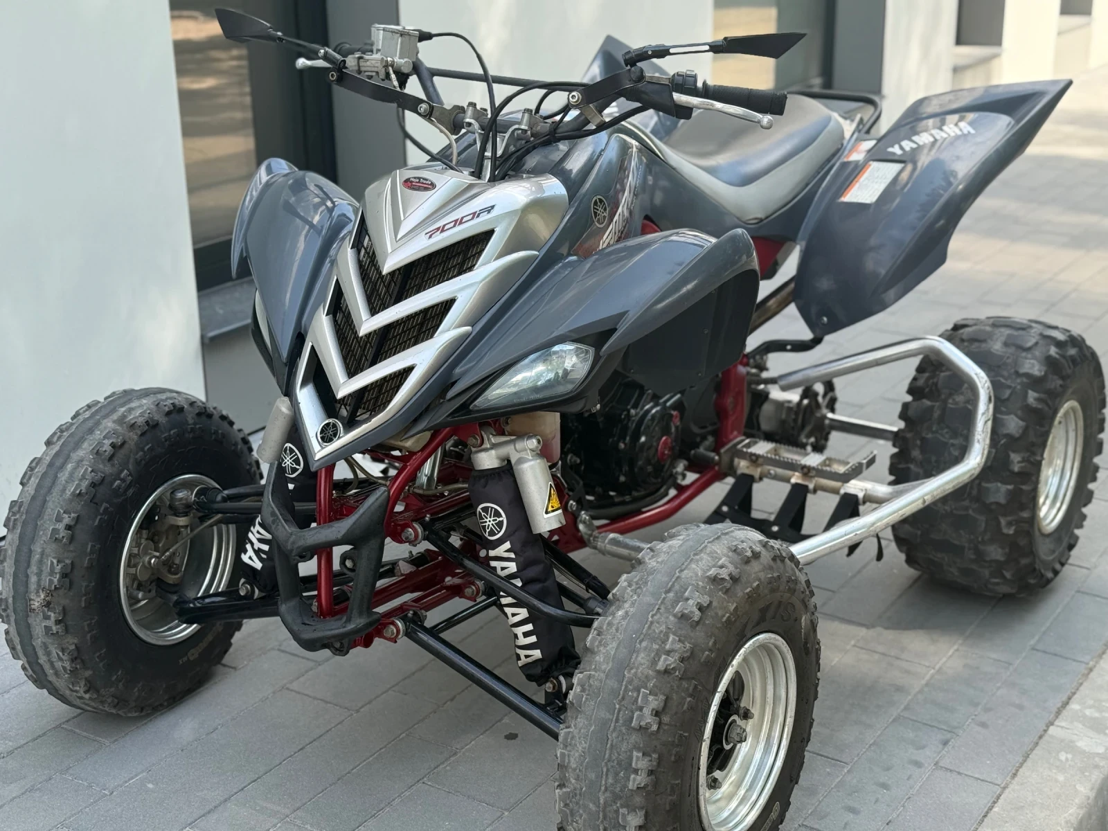 Yamaha Raptor 700 Special Edition , снимка 1