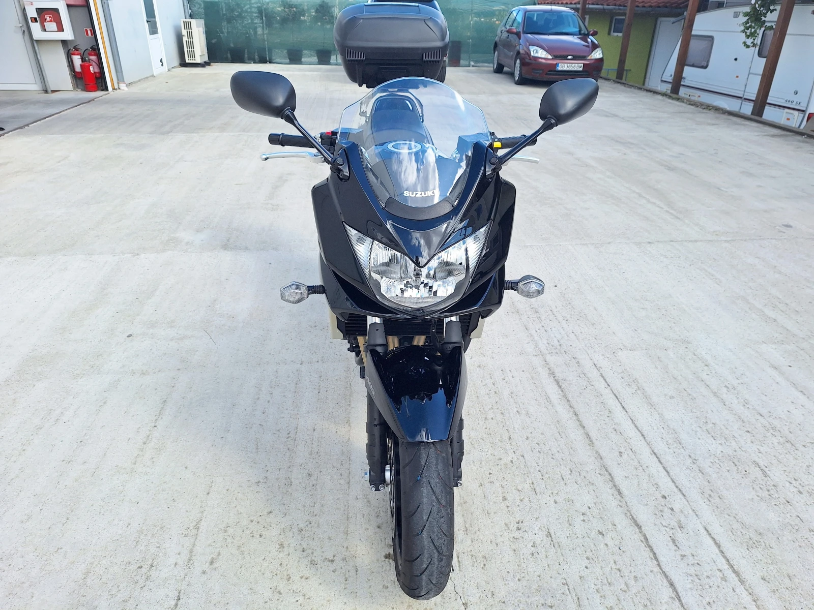 Suzuki Bandit GSF 1250 ABS - изображение 5