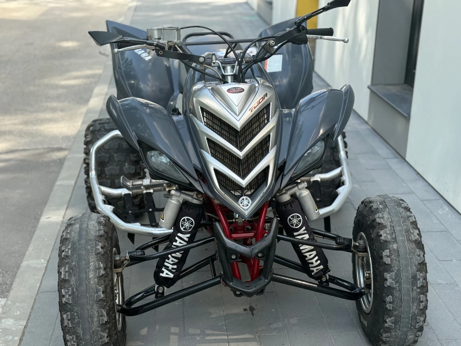 Yamaha Raptor 700 Special Edition  | Mobile.bg   13
