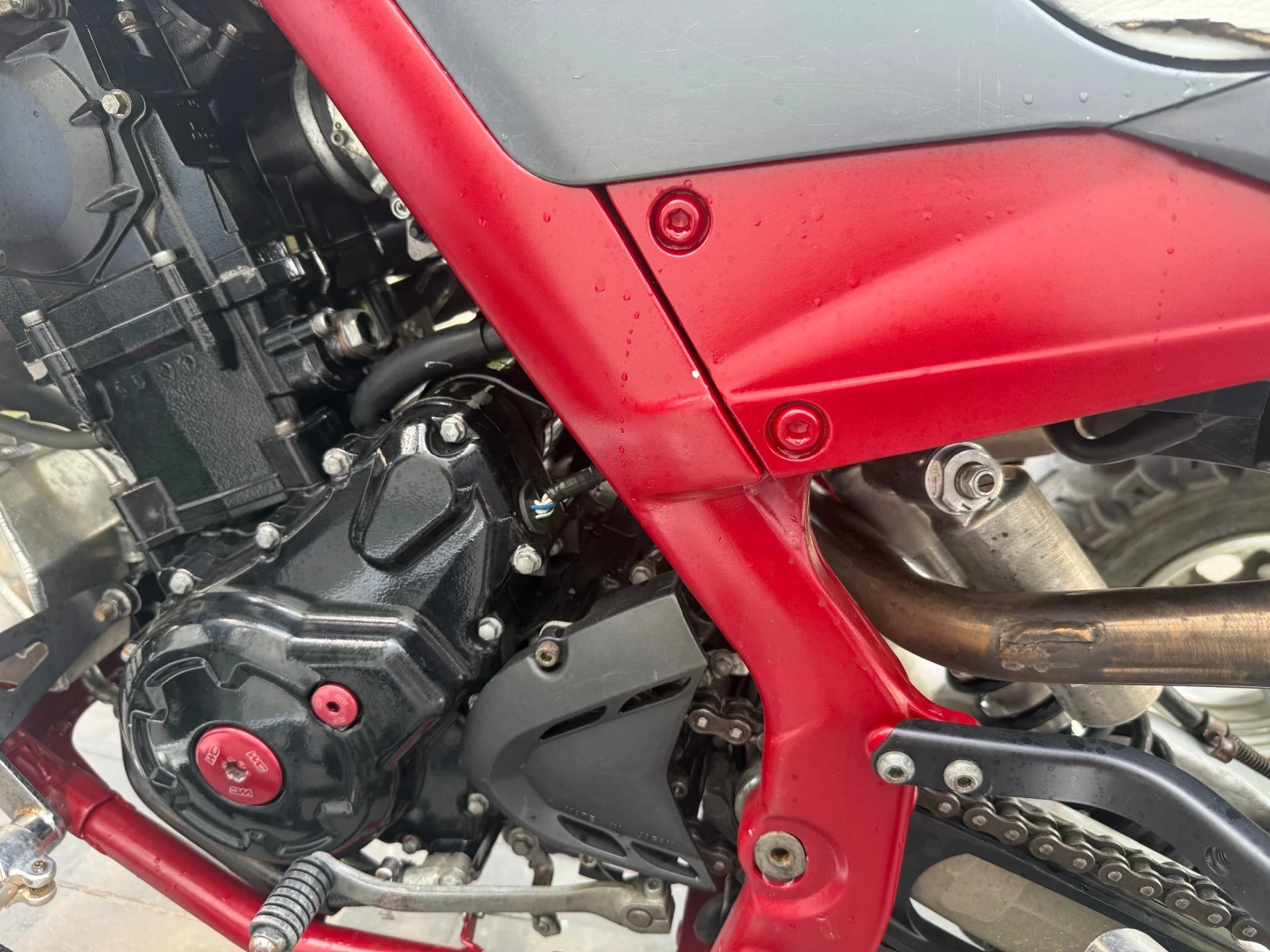 Yamaha Raptor 700 Special Edition  | Mobile.bg   11