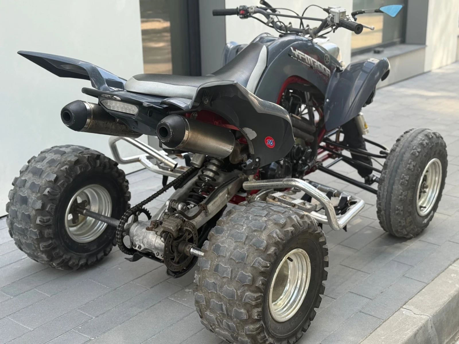 Yamaha Raptor 700 Special Edition  - изображение 7