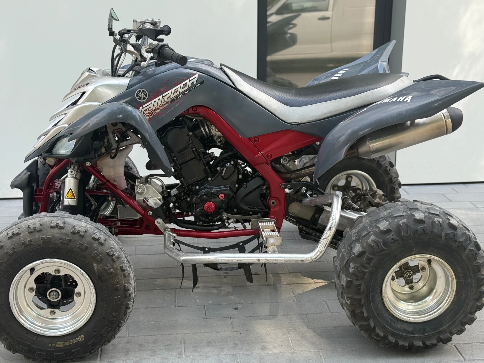 Yamaha Raptor 700 Special Edition  - изображение 2