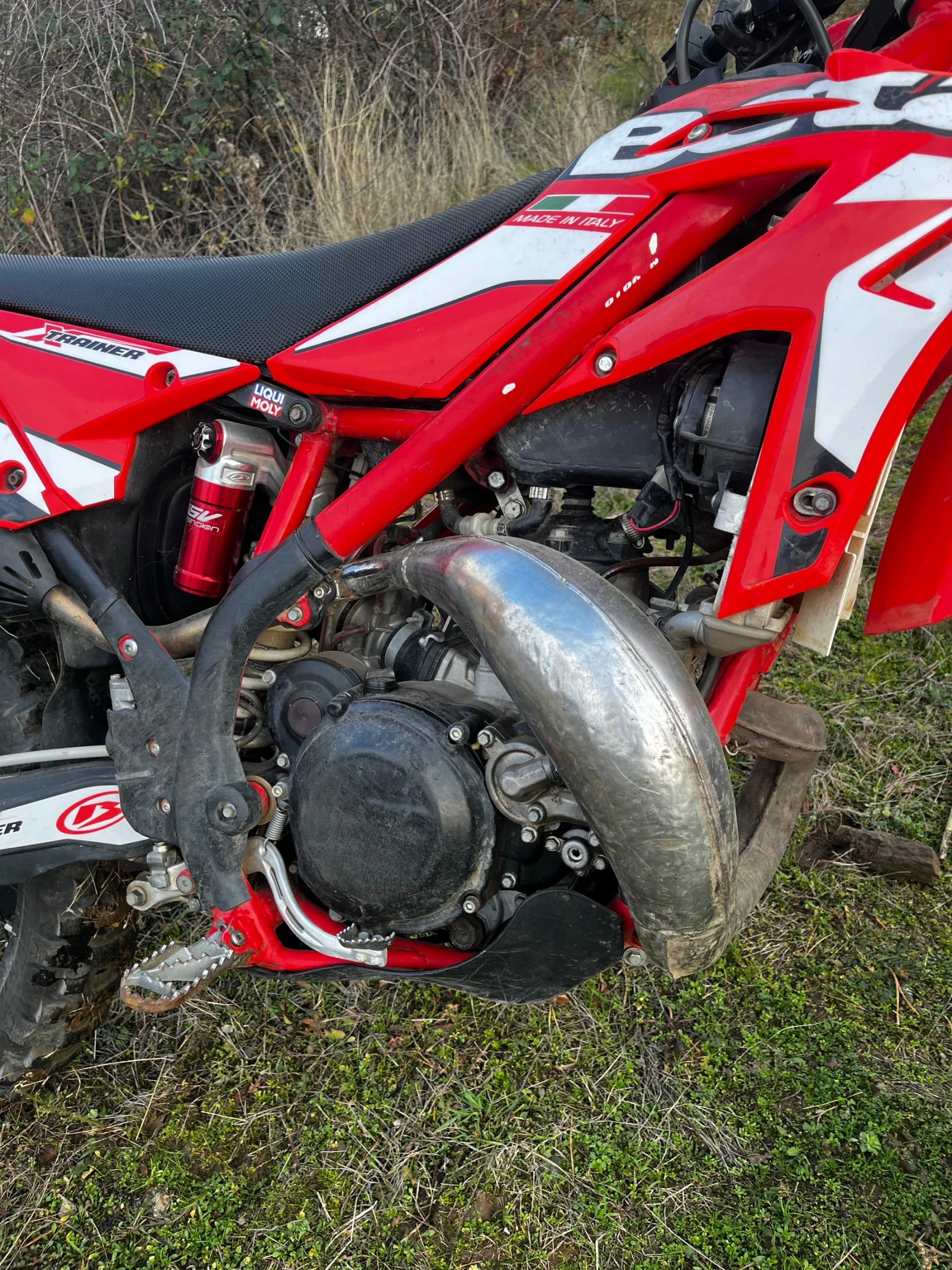 Beta Rr Xtrainer, снимка 6 - Мотоциклети и мототехника - 53714497