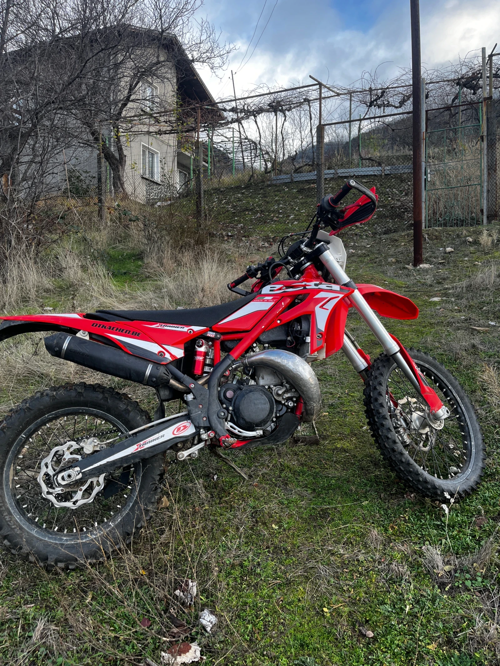 Beta Rr Xtrainer, снимка 5 - Мотоциклети и мототехника - 53714497