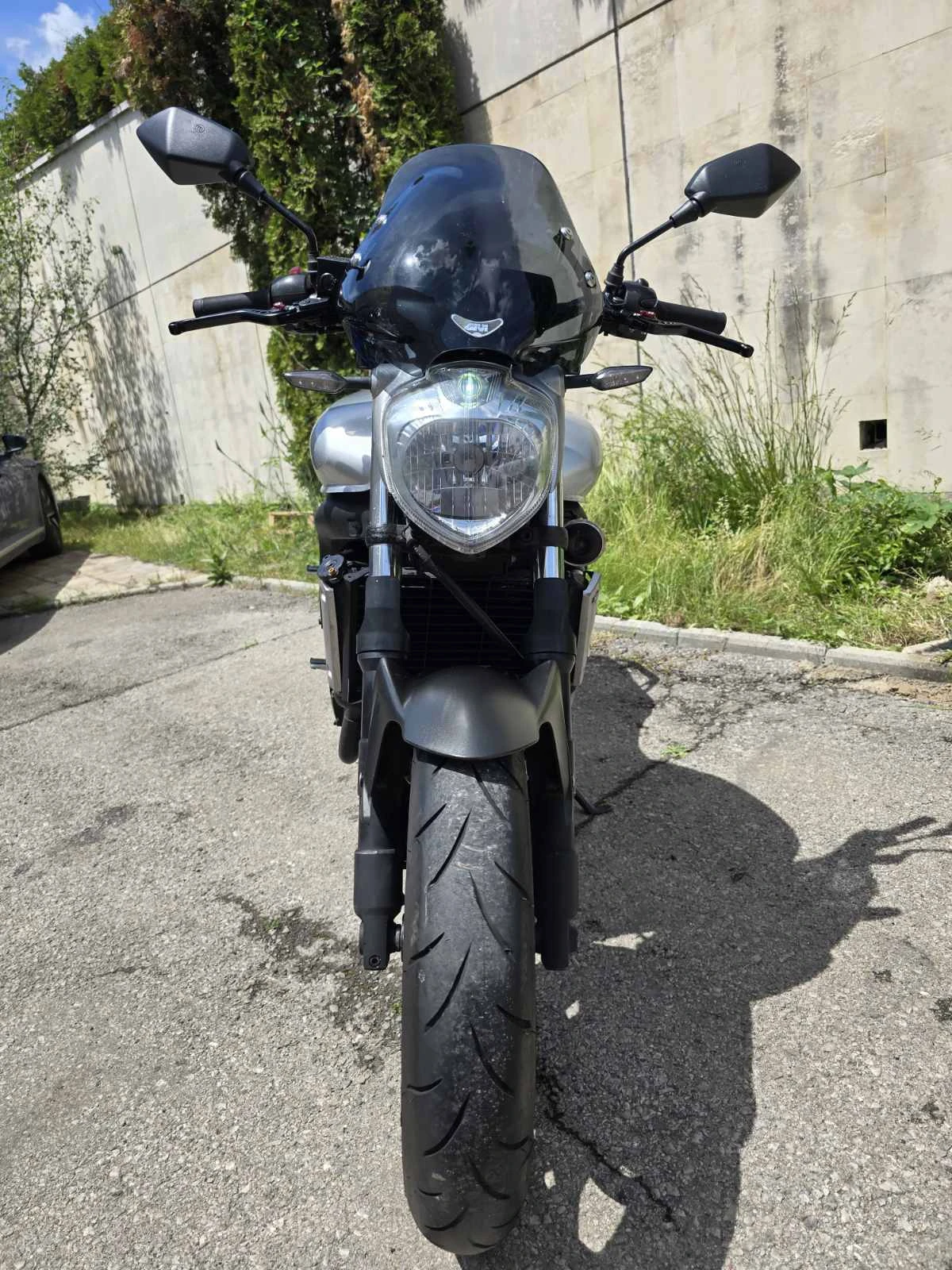 Yamaha FZ6 FZ6 S2, снимка 6 - Мотоциклети и мототехника - 54767487