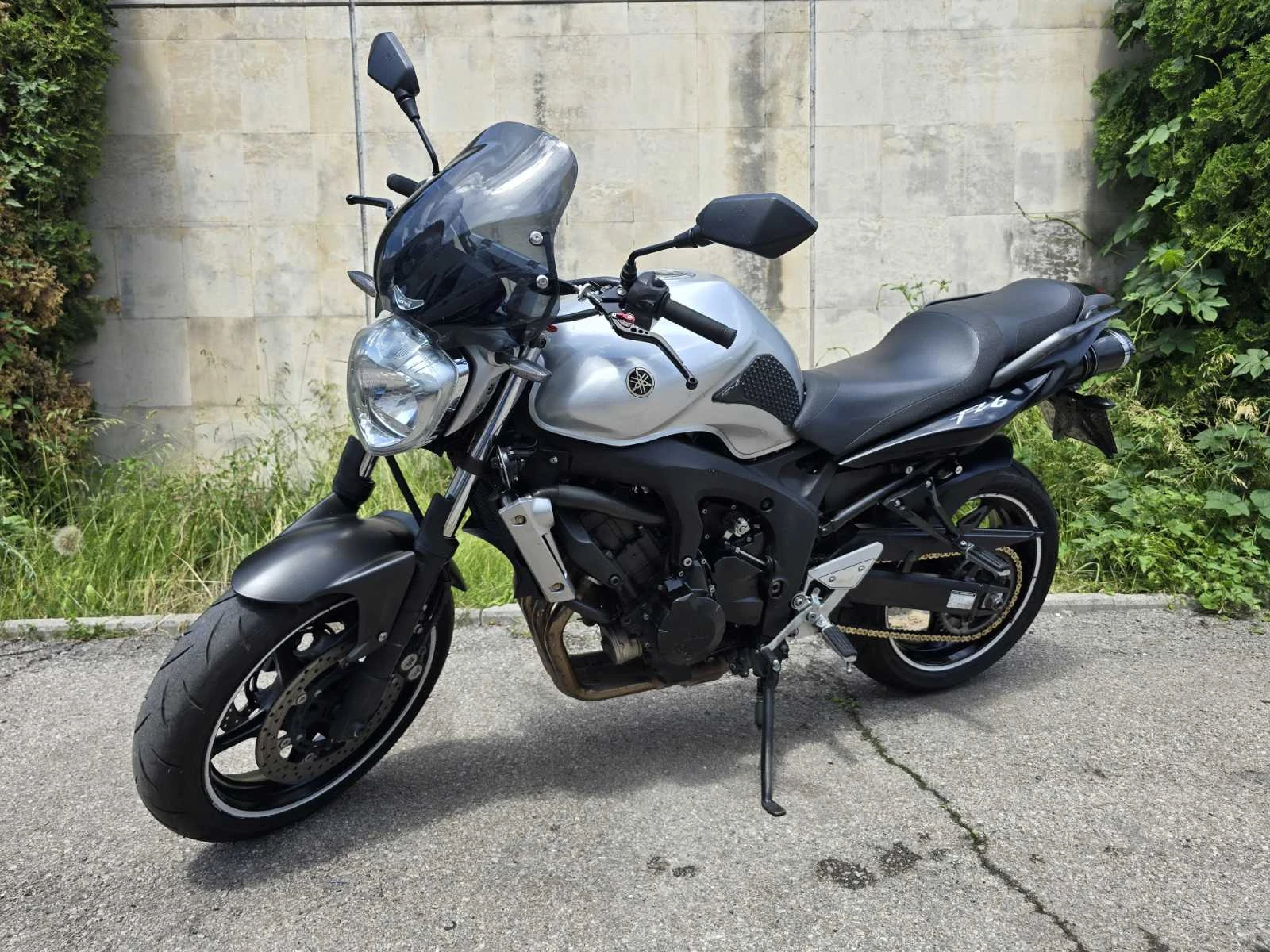 Yamaha Fz FZ6