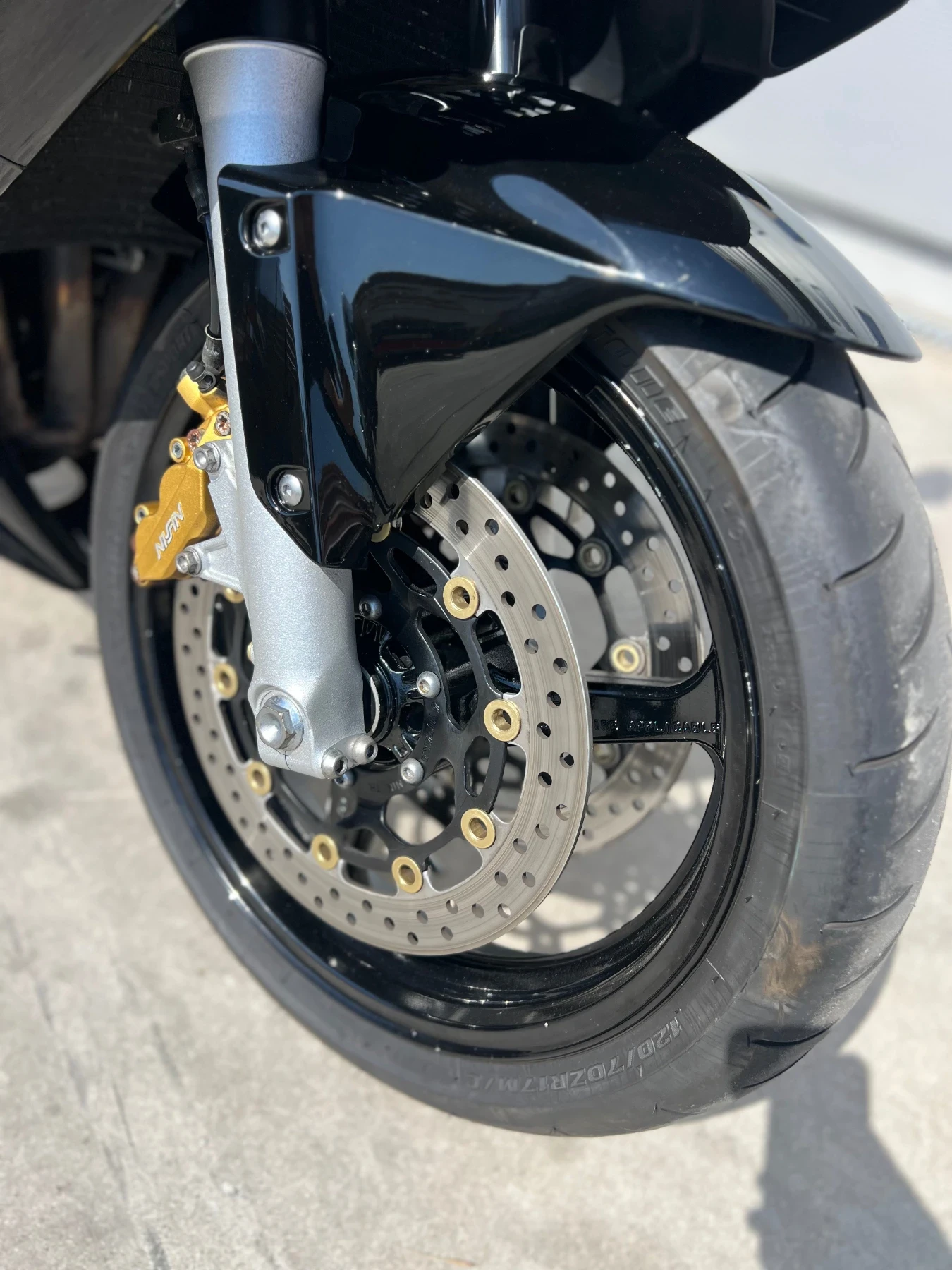 Honda Cbr 600RR Akrapovic, снимка 7 - Мотоциклети и мототехника - 54878892