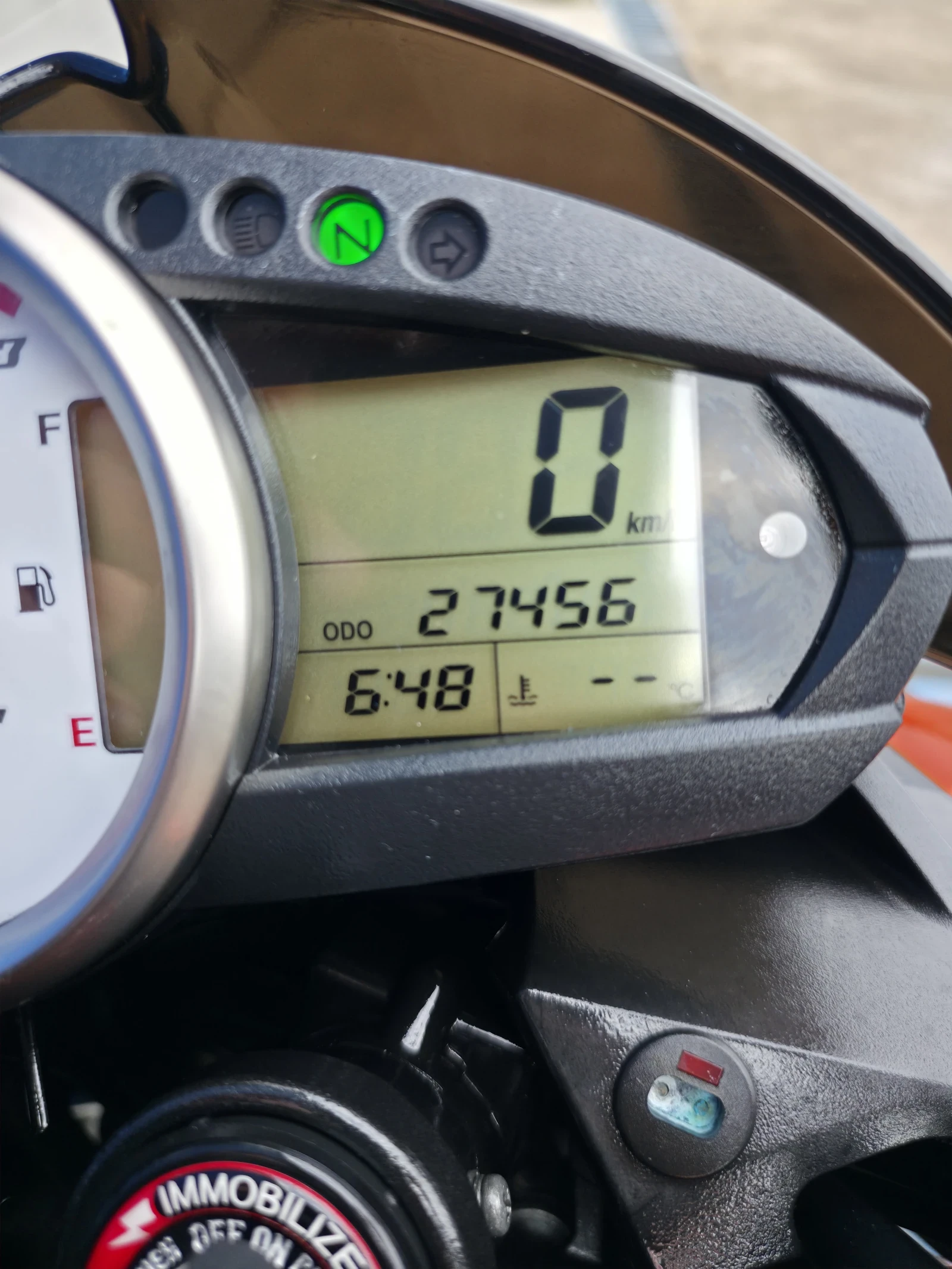 Kawasaki Z 1000, снимка 8 - Мотоциклети и мототехника - 56202739