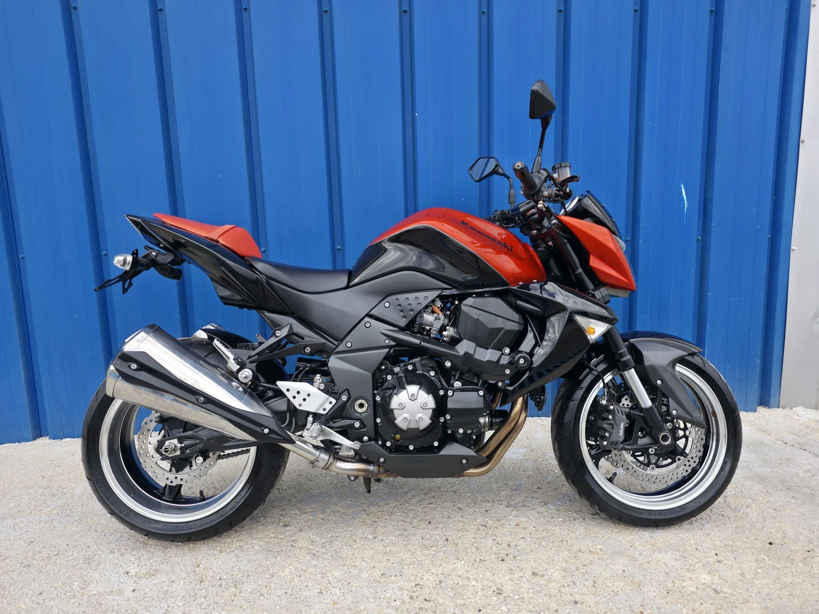 Kawasaki Z 1000