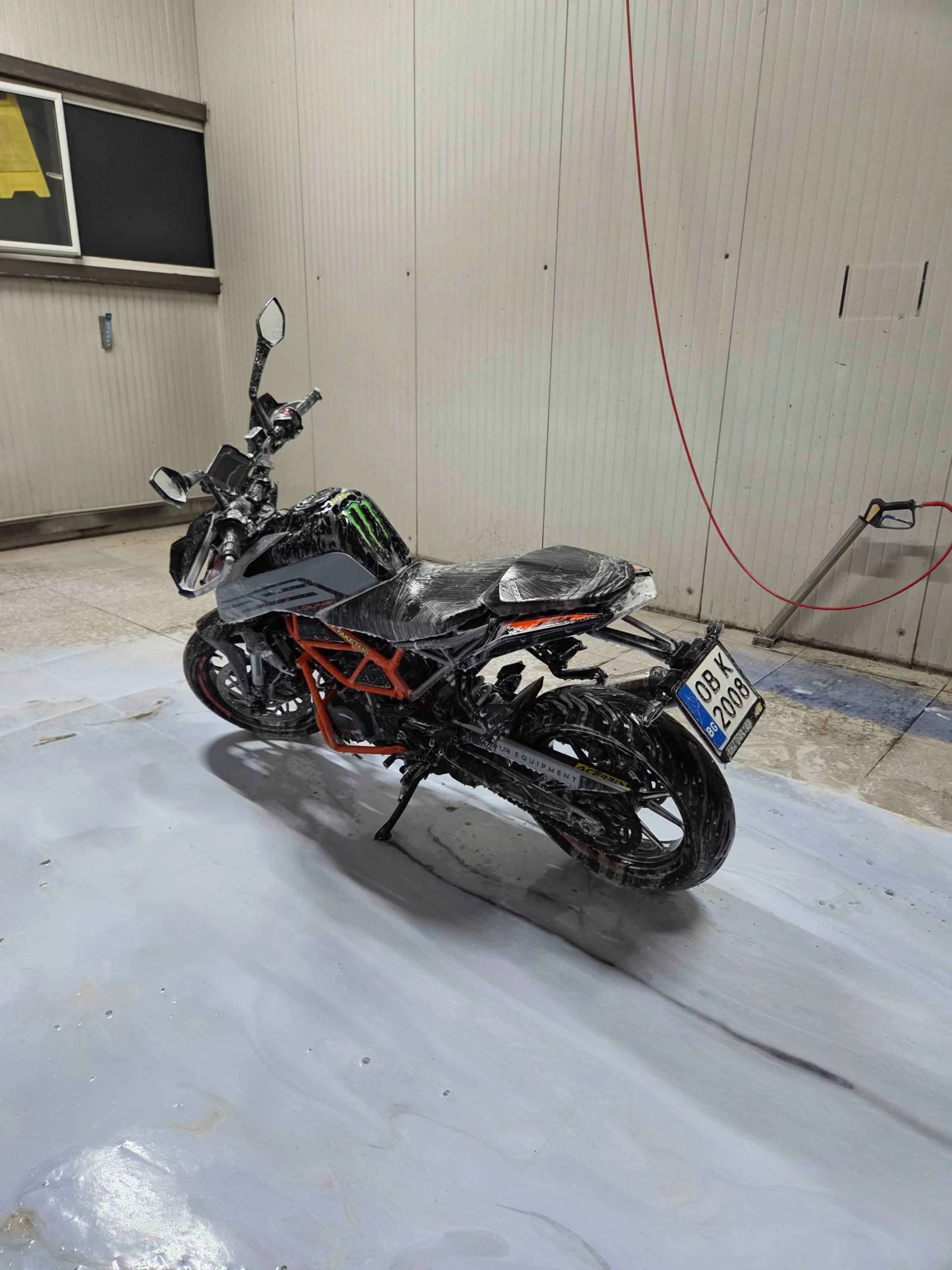 Ktm Duke, снимка 2 - Мотоциклети и мототехника - 56328121