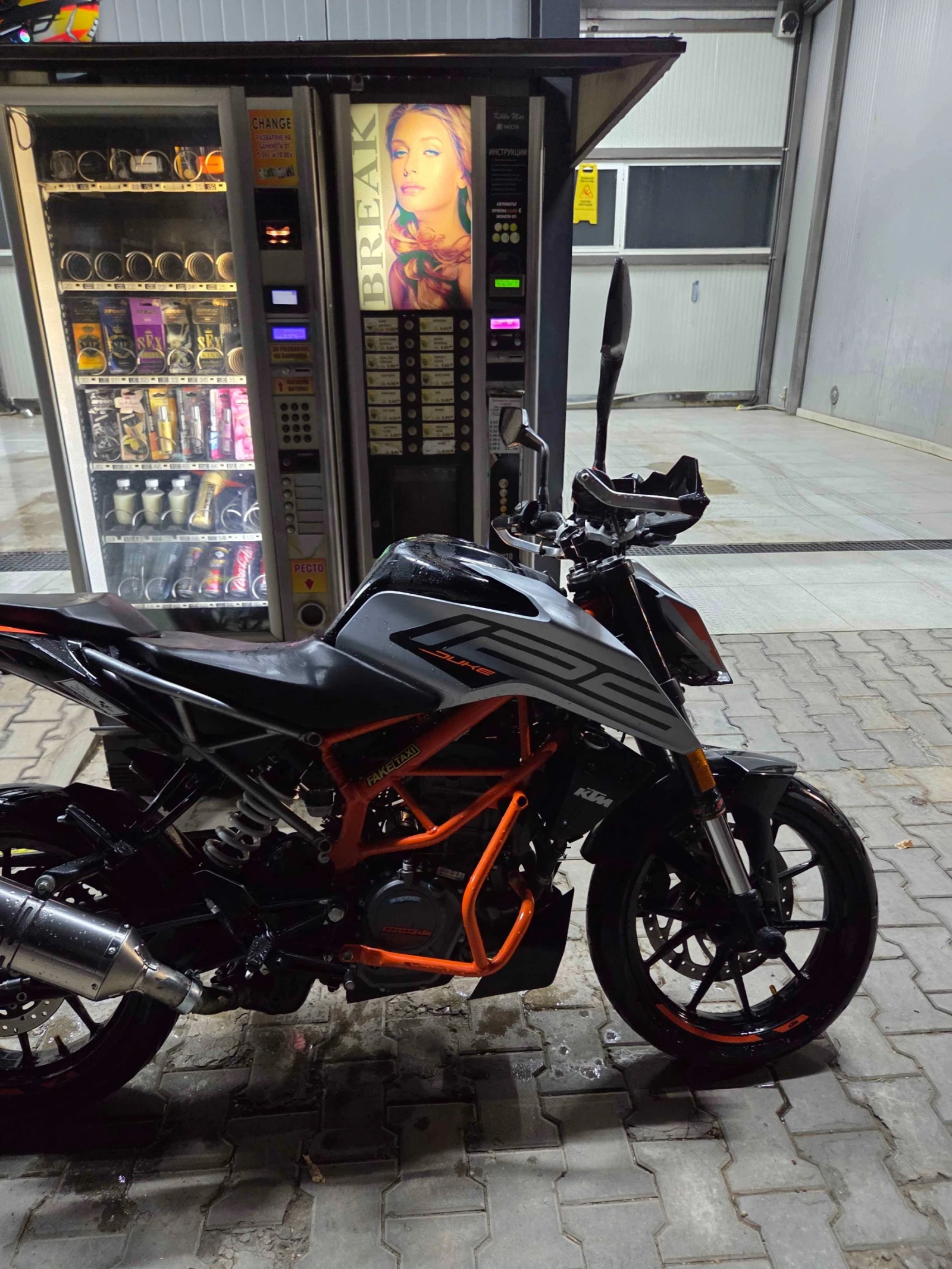 Ktm Duke, снимка 6 - Мотоциклети и мототехника - 56328121