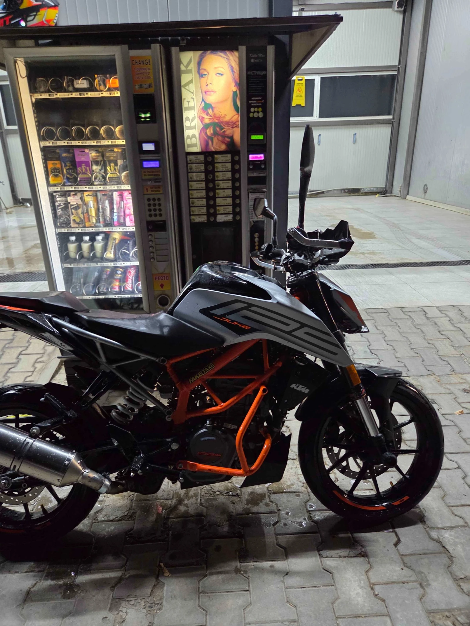 Ktm Duke, снимка 4 - Мотоциклети и мототехника - 56328121