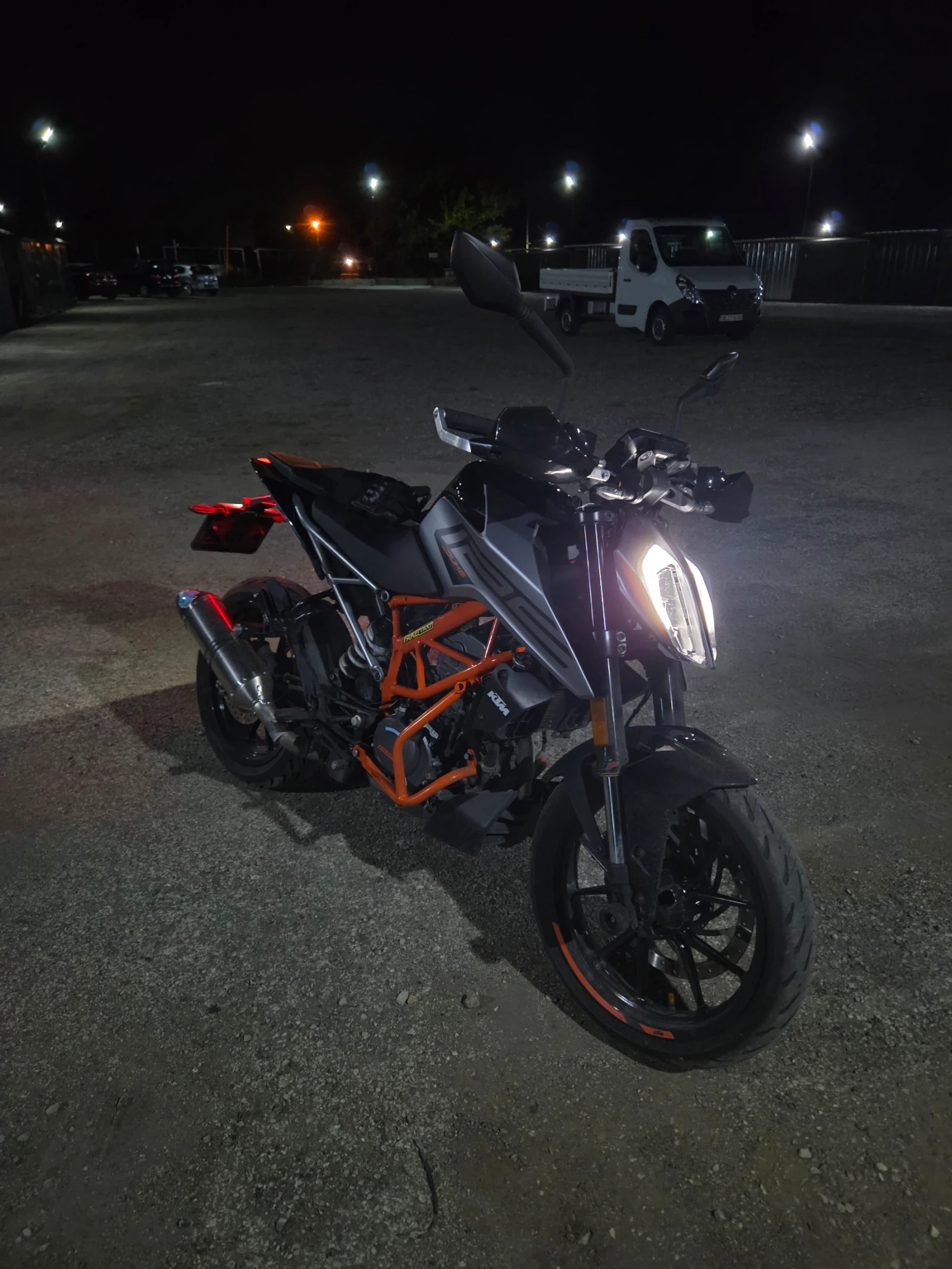 Ktm Duke, снимка 3 - Мотоциклети и мототехника - 56328121