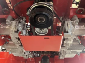 Сенокосачка Друга марка Хидростатична косачка с нулев радиус марка Deleks , снимка 8