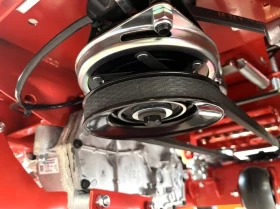 Сенокосачка Друга марка Хидростатична косачка с нулев радиус марка Deleks , снимка 7