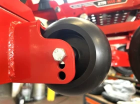 Сенокосачка Друга марка Хидростатична косачка с нулев радиус марка Deleks , снимка 3