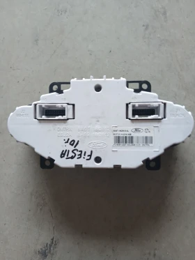 8A6T-18C612-AL Климатроник Ford Fiesta , снимка 2