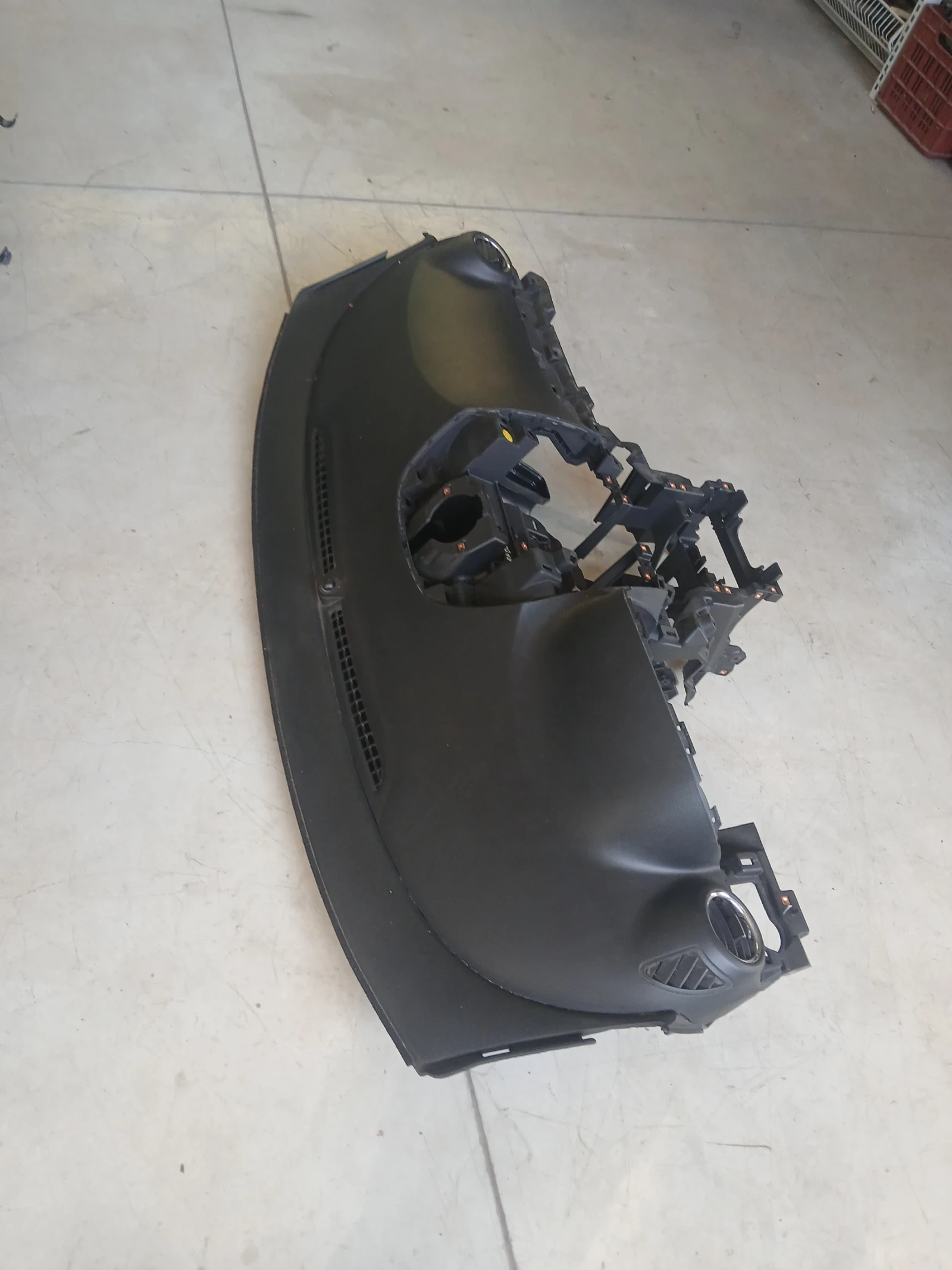 Арматурно табло Chevrolet Orlando 2012г , снимка 3 - Части - 56198125